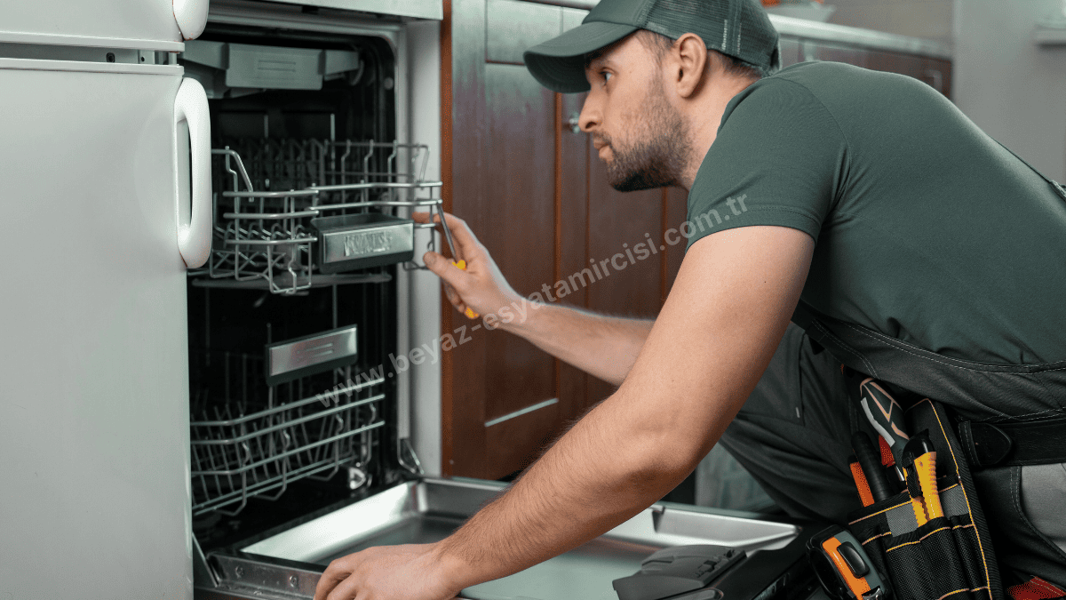Erdemli Bulaşık Makinesi Servisi - Erdemli Beyaz Eşya Tamircisi
