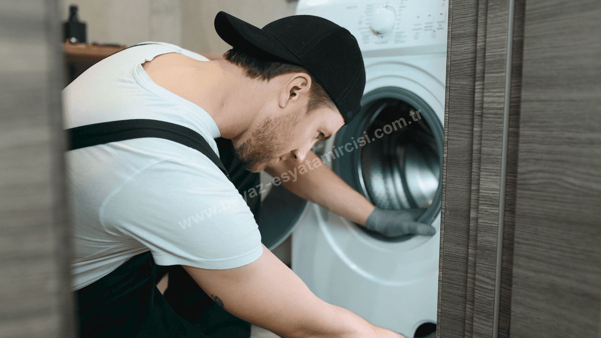 Erdemli Çamaşır Makinesi Servisi - Erdemli Beyaz Eşya Tamircisi