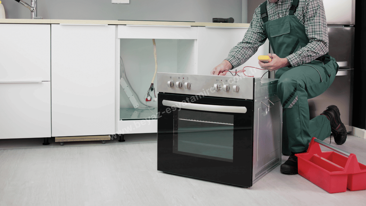 Erdemli Fırın & Ocak Servisi - Erdemli Beyaz Eşya Tamircisi