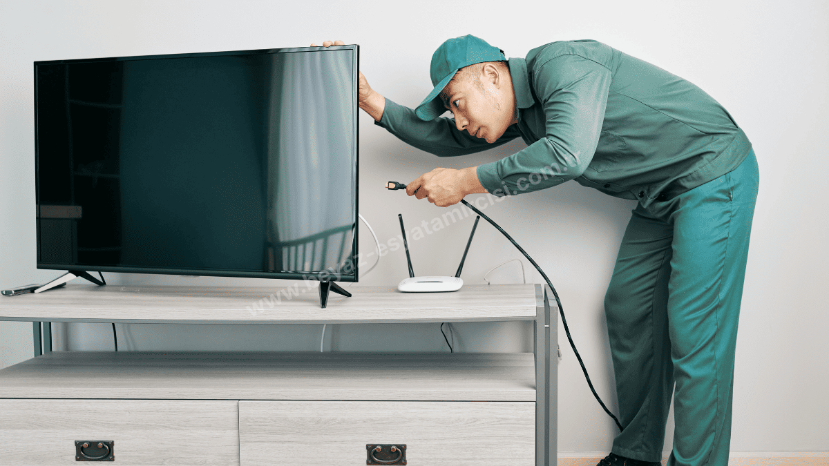 Erdemli Televizyon Servisi - Erdemli Beyaz Eşya Tamircisi